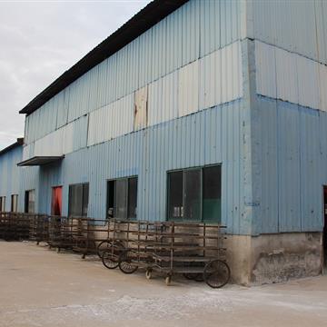 宿遷新(xīn)大江玻璃有(yǒu)限公司